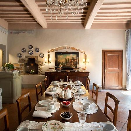 Palazzo Malaspina B&B San Donato in Poggio 외부 사진