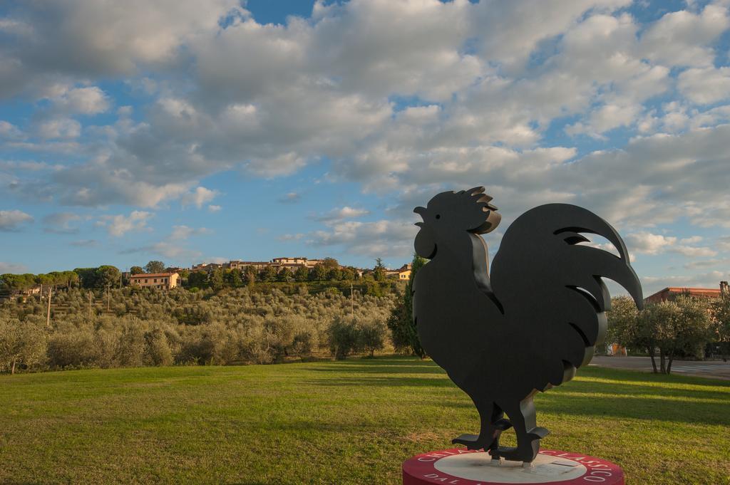 Palazzo Malaspina B&B San Donato in Poggio 외부 사진