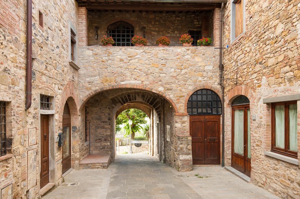 Palazzo Malaspina B&B San Donato in Poggio 외부 사진