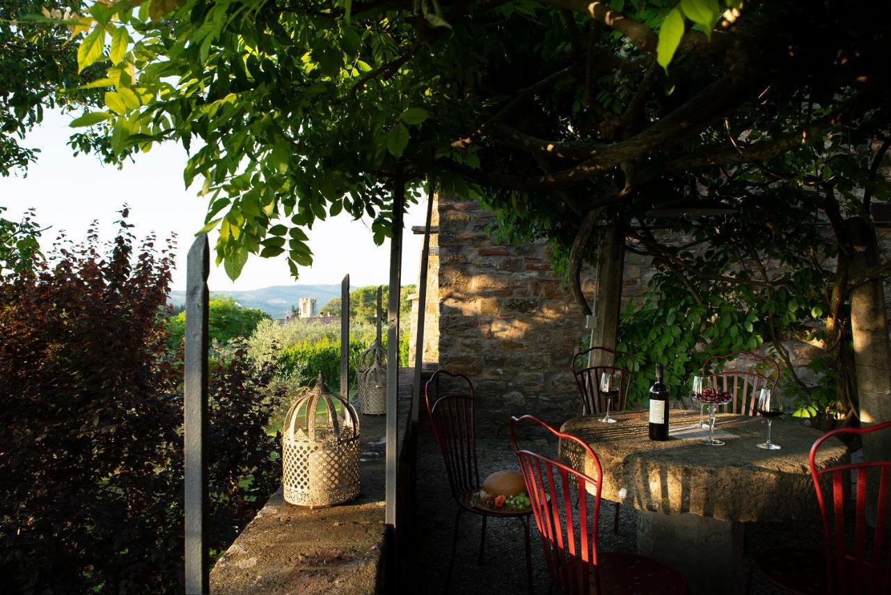 Palazzo Malaspina B&B San Donato in Poggio 외부 사진